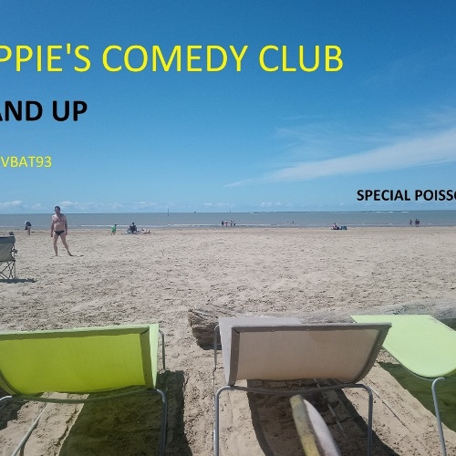 Poppie's club - Plateau d'humoristes