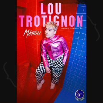 Lou Trotignon dans "Mérou"