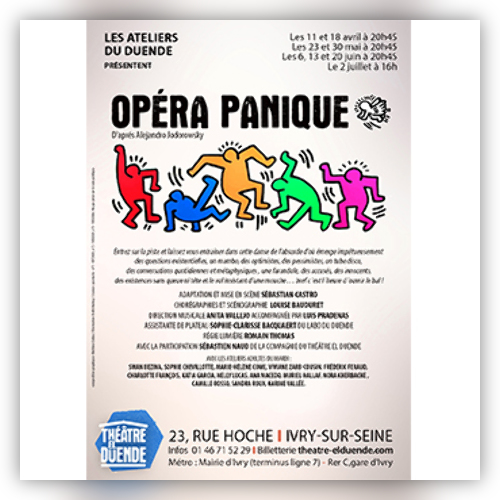 Opéra Panique