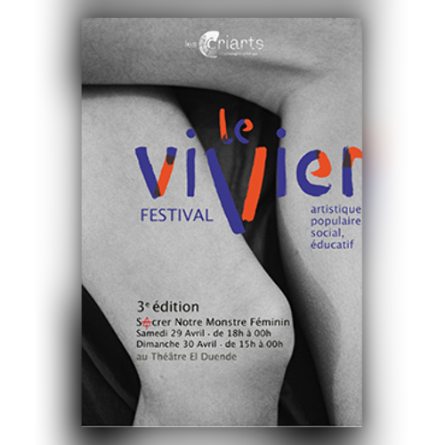 Le Vivier // Expo photo + Performance Lilith