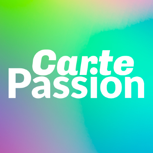 Carte Passion 2023-2024