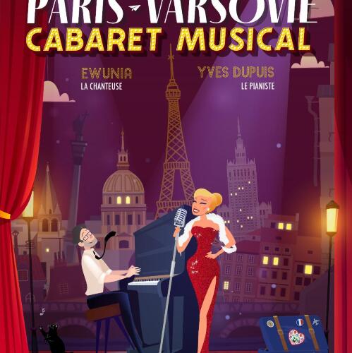 Paris-Varsovie : le Cabaret musical 
