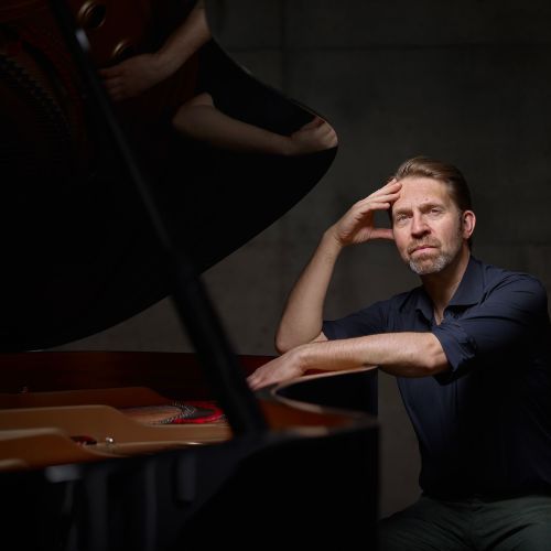 Leif Ove ANDSNES & Bertrand CHAMAYOU