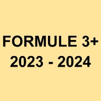 Formule 3+ abonnement / 2023-2024