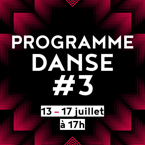 Programme danse 3 2023