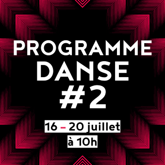 Programme danse 2
