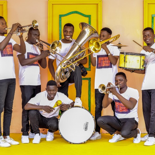 Harmony Brass Band ( Bénin ) // Panorama #2