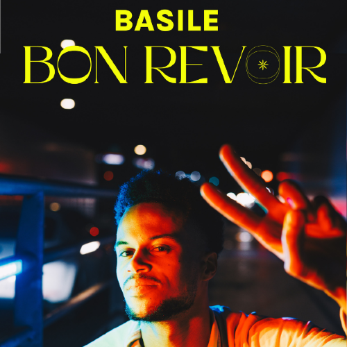 Basile "Bon revoir"