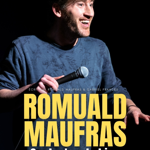 Romuald Maufras dans « Quelqu’un de bien »