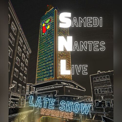 Samedi Nantes Live