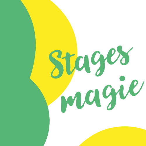 Stage d'initiation à la magie - Enfants / 8-11 ans 