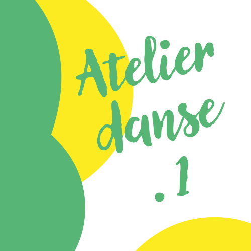 Atelier de Danse Adulte #1 || Cie Monsieur K
