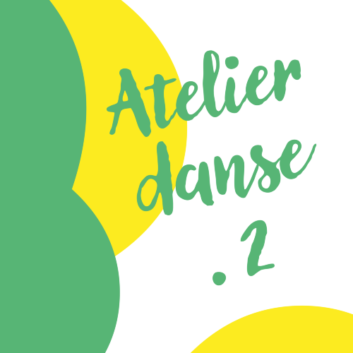 Atelier de Danse Adulte #2 || Cie Monsieur K