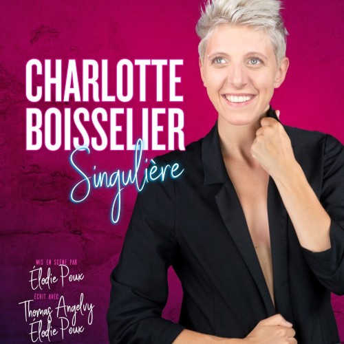 CHARLOTTE BOISSELIER - Singulière