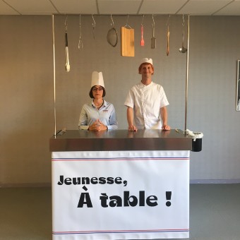MC Compagnie du Détour - A Table !