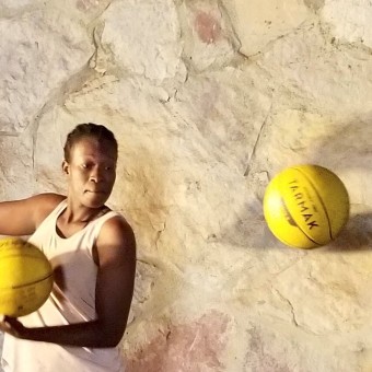 Basketteuses de Bamako - Compagnie Thomas Guérineau 
