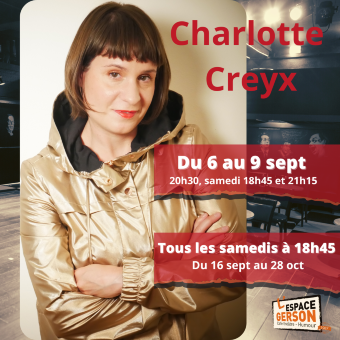 Charlotte Creyx