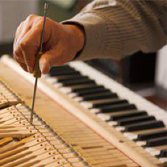 VISITE ATELIER FACTEUR DE PIANO AUTOUR D'ANATOMIA