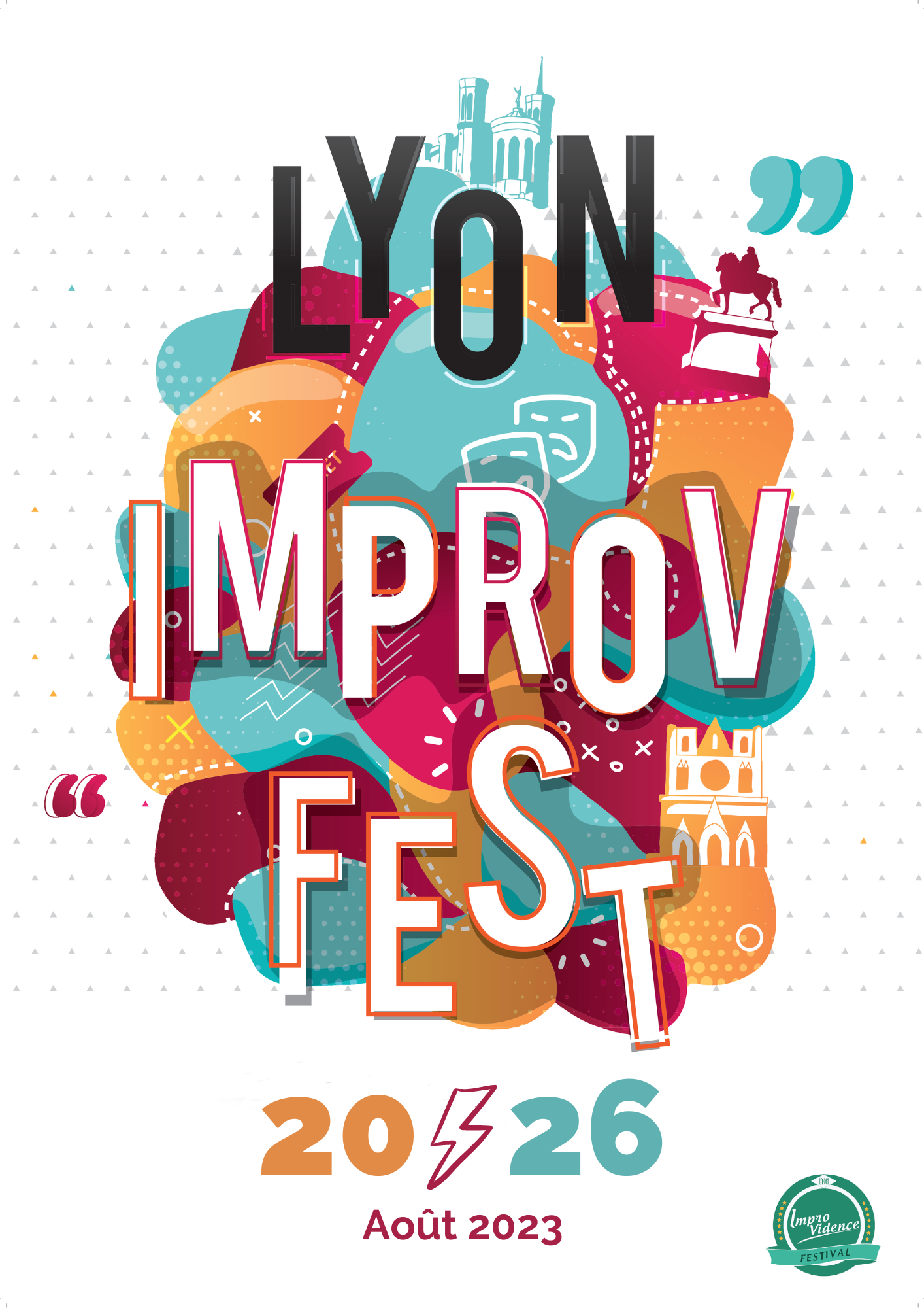 Lyon Improv Fest 2023