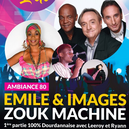 Ambiance 80 - Grand concert de l'été - Mairie de Dourdan - Billetterie