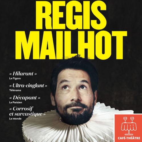 Régis Mailhot - Les nouveaux ridicules