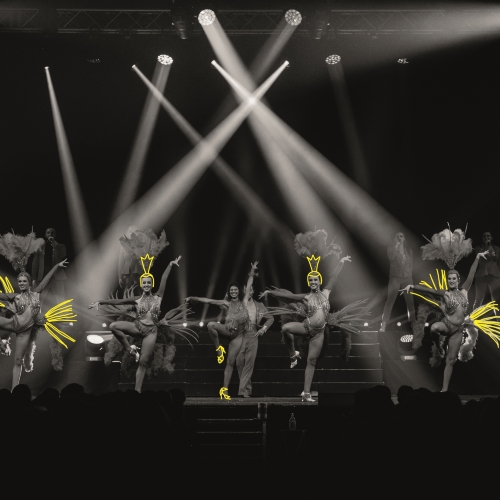 Les Swings Théâtre municipal de Fontainebleau Billetterie officielle