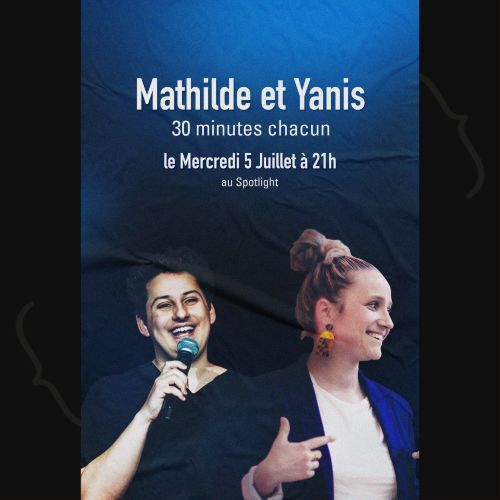 Mathilde et Yanis
