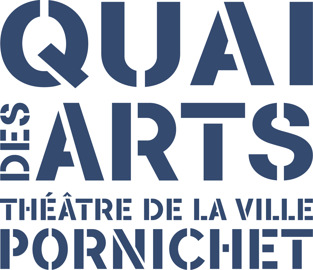 QUAI DES ARTS - Théâtre de la Ville de Pornichet