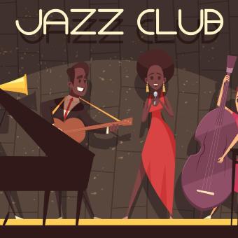Soirée Jazz : Conférence sur les chanteuses de Jazz/Concert Sweet Jazz 