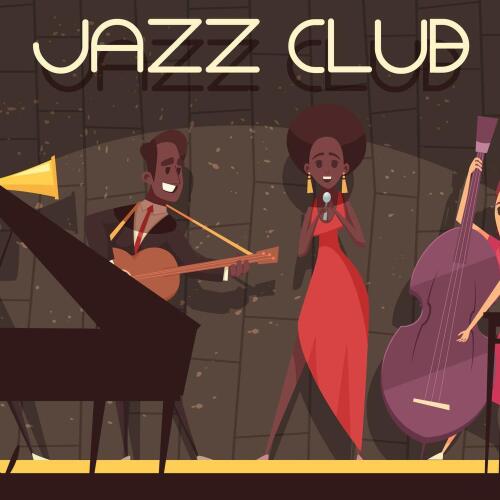 Soirée Jazz : Conférence sur les chanteuses de Jazz/Concert Sweet Jazz 