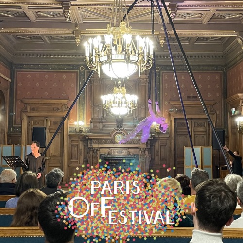 Le Funambule - ParisOFFestival #4