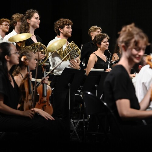 ANNULE - Orchestre Français des Jeunes - Concert d'Automne à Dole