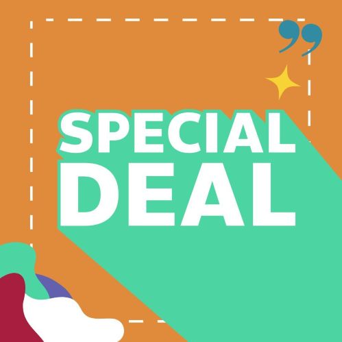 SPECIAL DEAL