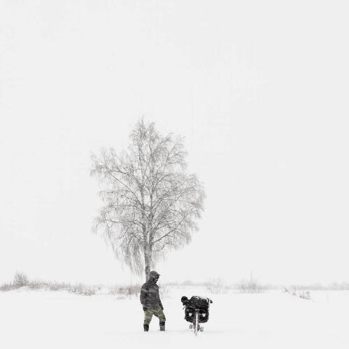 Au pays des brumes, un hiver balte