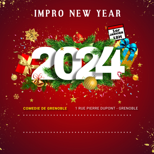 Impro new year