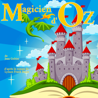 Les aventures du magicien d'Oz