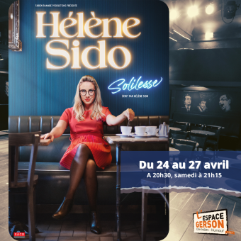 Hélène Sido - Solilesse