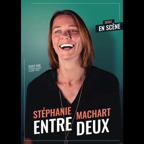 Stéphanie Machart - Entre-deux