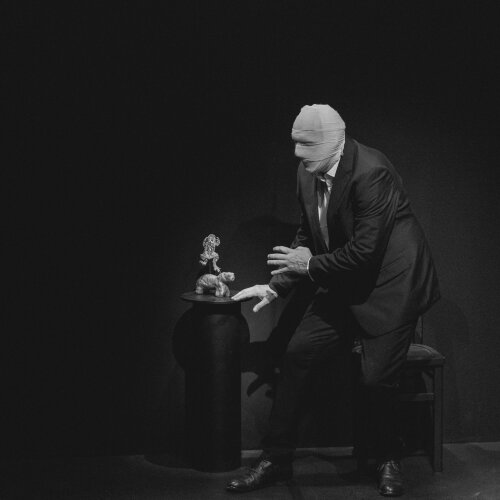 Mnémosyne - performance par Josef Nadj