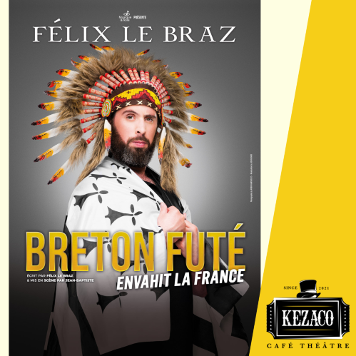 Felix Le Braz dans Un breton chez vous