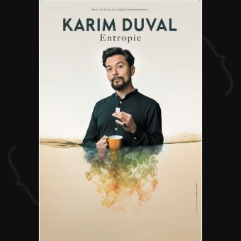 Karim Duval - Entropie
