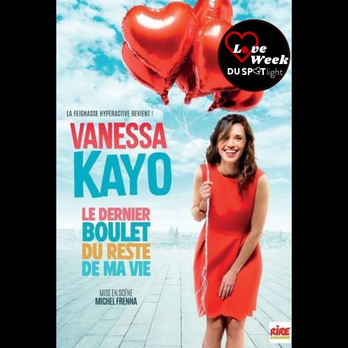 Vanessa Kayo : Le dernier boulet du reste de ma vie
