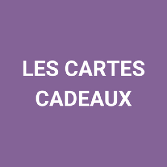 CARTES CADEAUX