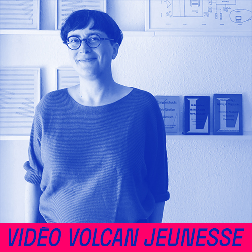 Vidéo Volcan