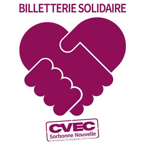 De Béjaïa à Ivry / Billetterie Solidaire (uniquement étudiant.e.s)