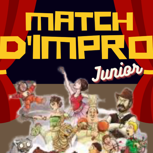 Match d'impro junior