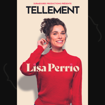 Lisa Perrio - Tellement