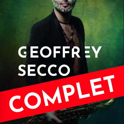 Geoffrey Secco - Concert sous hypnose