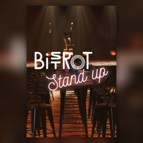 Le Bistrot fait son Stand Up 