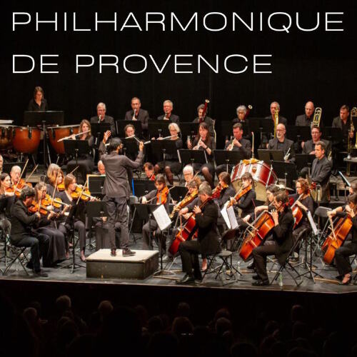 ORCHESTRE PHILHARMONIQUE DE PROVENCE